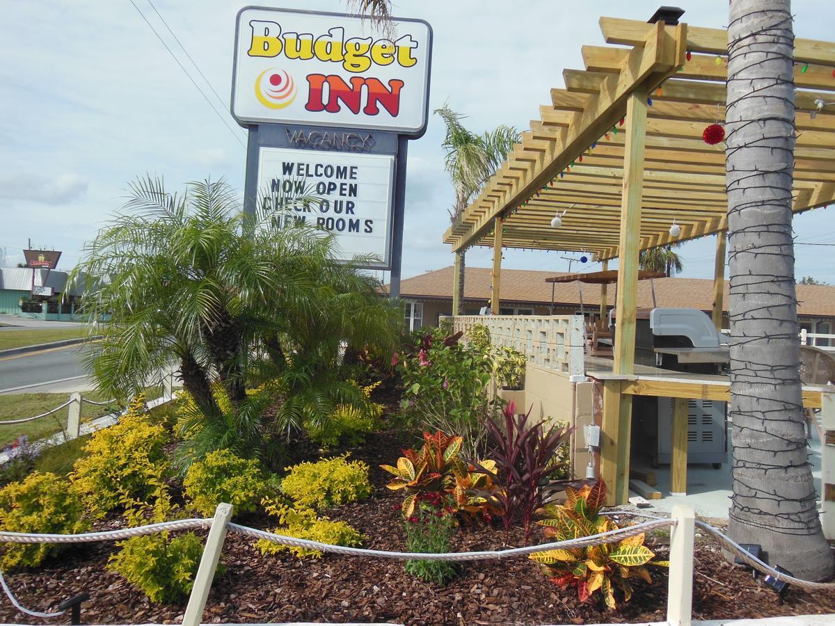 Budget Inn - Saint Augustine Exterior foto