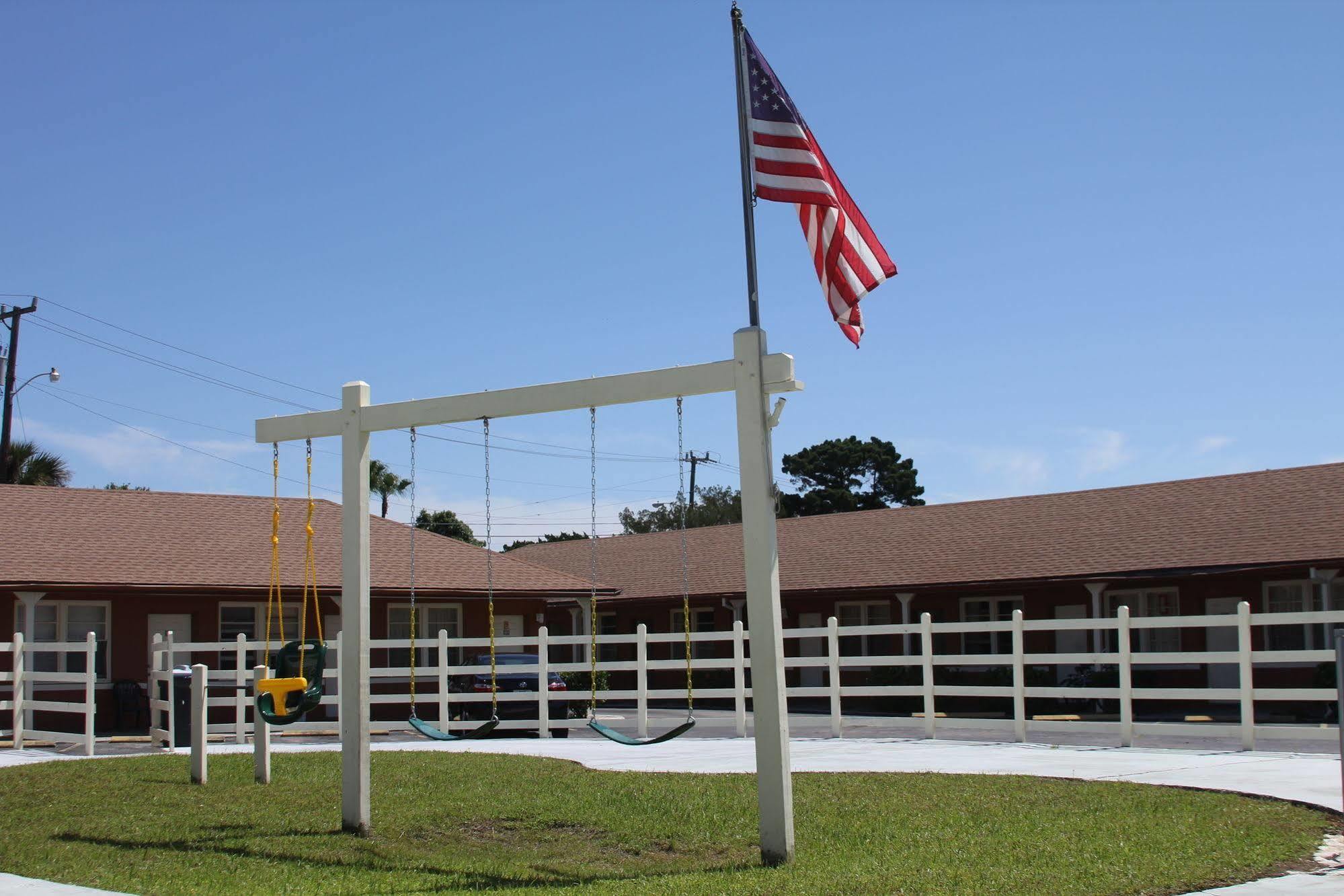 Budget Inn - Saint Augustine Exterior foto